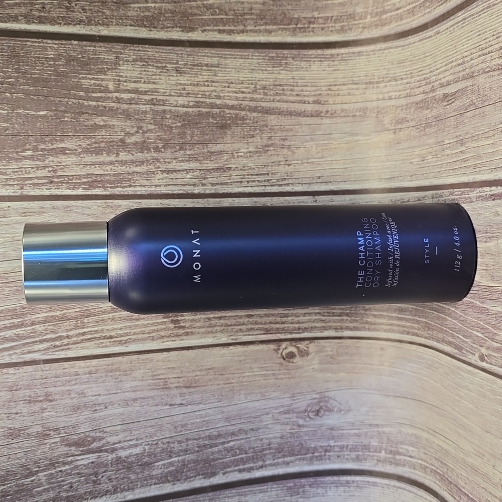MONAT The Champ Conditioning  Dry Shampoo w/ REJUVENIQUE 4oz**